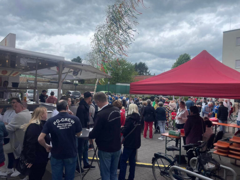 Volksfest Gleuel HDG und Ortsgemeinschaft